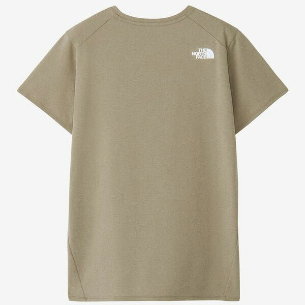 【ネコポス送料無料】ザ・ノース・フェイスTHENORTHFACEレディースランニングシャツLWSエンデューロクルー25SS半袖TシャツNTW12575アウトドア