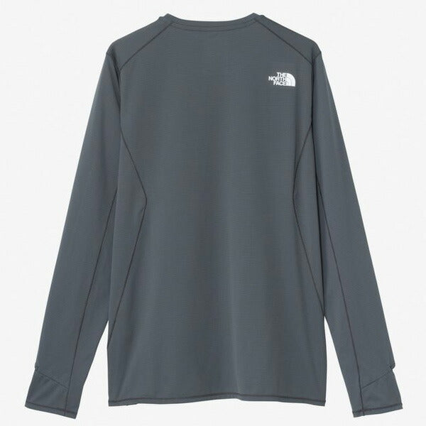 【ネコポス送料無料】ザ・ノース・フェイスTHENORTHFACEレディースランニングシャツブリーズレンジLS半袖NTW12578