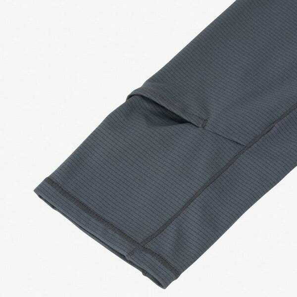 【ネコポス送料無料】ザ・ノース・フェイスTHENORTHFACEレディースランニングシャツブリーズレンジLS半袖NTW12578