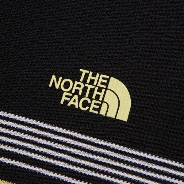 ザ・ノース・フェイスTHENORTHFACEショートスリーブフリーランパネルボーダークルーレディース半袖シャツNTW12691