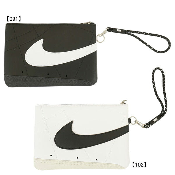 【ネコポス送料無料】ナイキNIKEアイコンブレーザーリストレットラージNW0003サッカーフットサルカジュアル財布小物入れ21×14.5×2cm