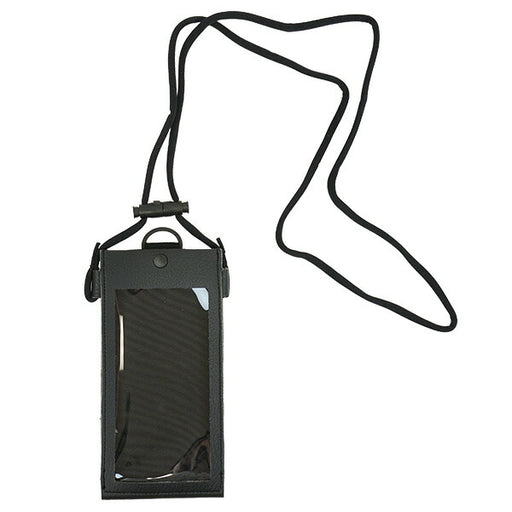 【ネコポス送料無料】ナイキNIKEプレミアムフォーンクロスボディーNW0005-091サッカーフットサルカジュアルスマートフォン収納可カード収納ブラック