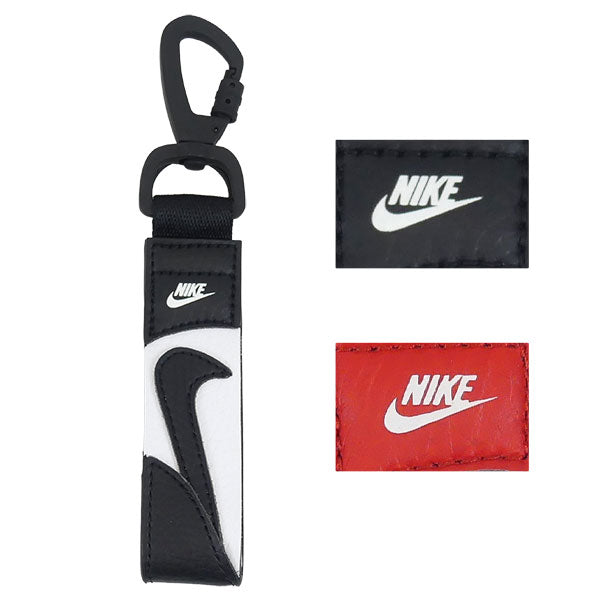 【ネコポス送料無料】ナイキNIKEプレミアムキーホルダーNW0010サッカーフットサルアクセサリーキーリング