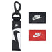 【ネコポス送料無料】ナイキNIKEプレミアムキーホルダーNW0010サッカーフットサルアクセサリーキーリング