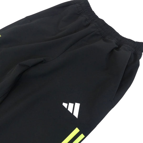 【上下セット】アディダスadidasジュニアプラクティスピステトップウォームパンツOCW87/OCW86サッカーフットサルトレーニングウェアセット子供用