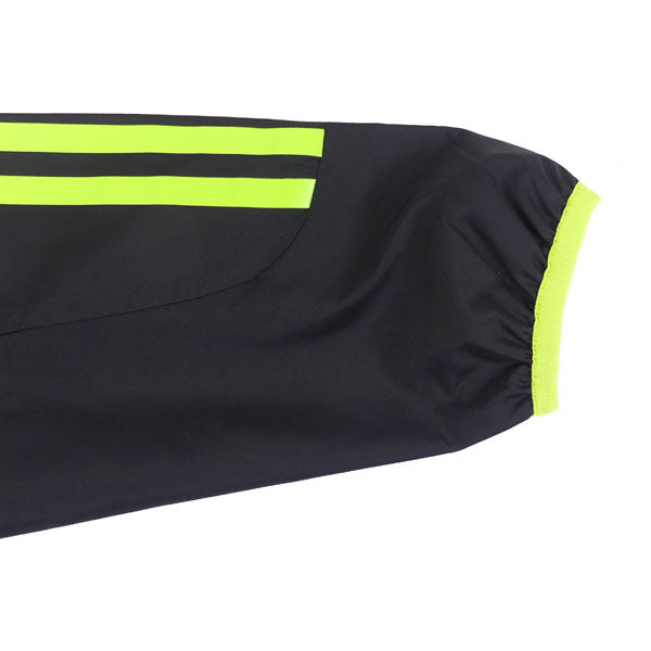 アディダスadidasジュニアプラクティスピステトップOCW87サッカーフットサル裏メッシュプルオーバートレーニングトップ子供用