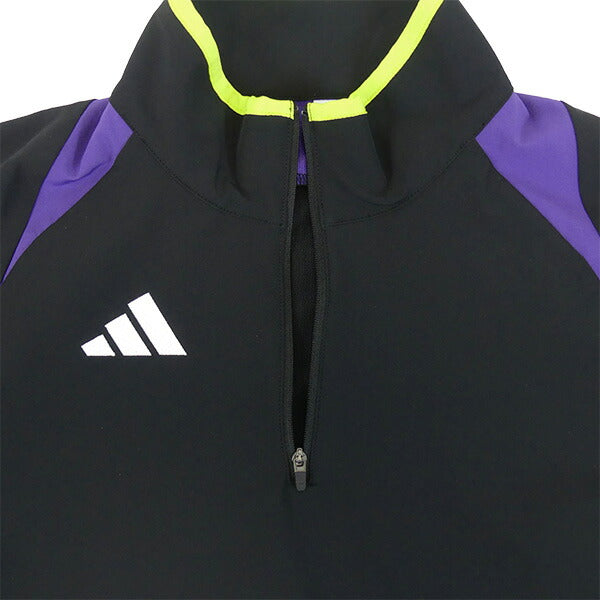 【上下セット】アディダスadidasウォームアップ上下OCW88-OCW89サッカーフットサルトレーニングウェアメンズ