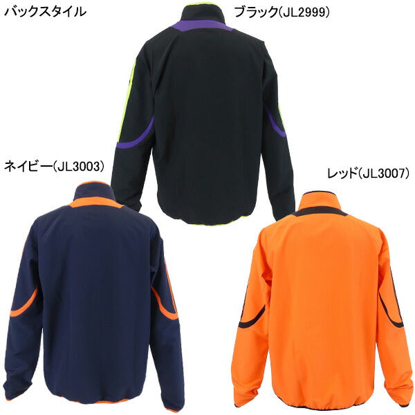 アディダスadidasプラクティスウォームアップトップOCW88サッカーフットサルトレーニングトップメンズ