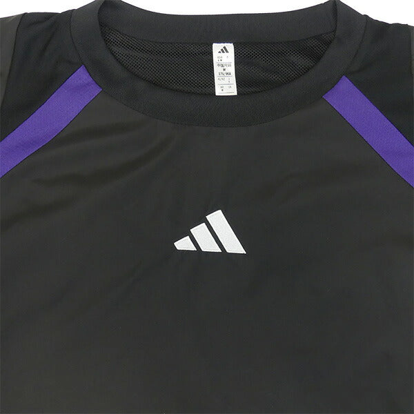 アディダスadidas裏メッシュプラクティスピステトップOCW90サッカーフットサルトレーニングトップメンズ