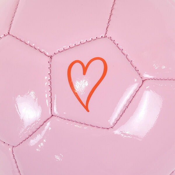 【送料無料】フットボールギアfootballgearオクリダマハート2号OD-2P01サッカーフットサルギフトサインボール卒業卒団記念品ピンク