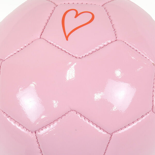 【送料無料】フットボールギアfootballgearオクリダマハート2号OD-2P01サッカーフットサルギフトサインボール卒業卒団記念品ピンク