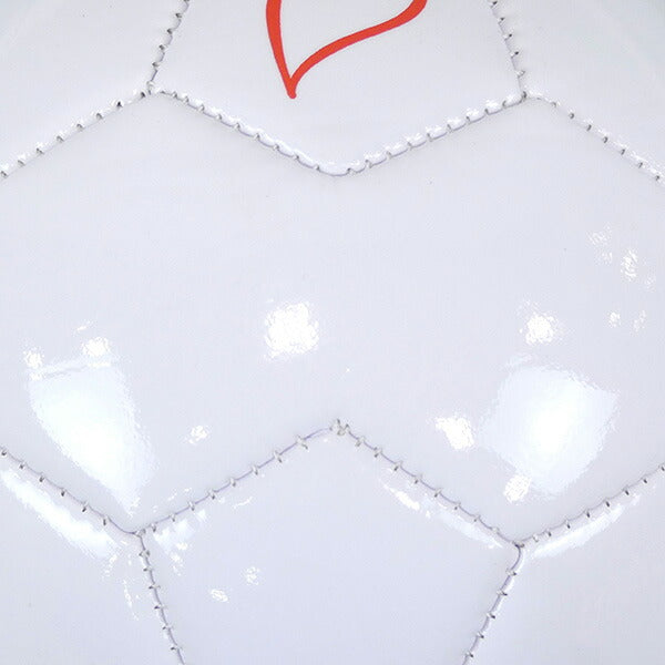 【送料無料】フットボールギアfootballgearオクリダマハート2号OD-2W01サッカーフットサルギフトサインボール卒業卒団記念品ホワイト