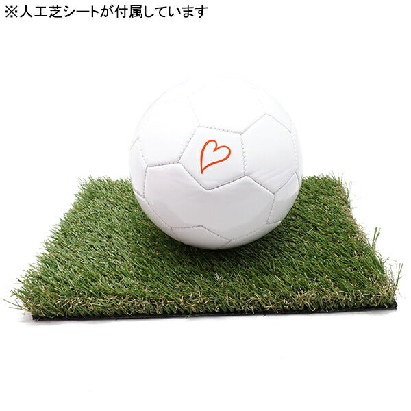【送料無料】フットボールギアfootballgearオクリダマハート2号OD-2W01サッカーフットサルギフトサインボール卒業卒団記念品ホワイト