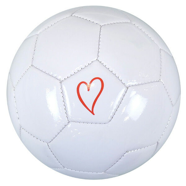 【送料無料】フットボールギアfootballgearオクリダマハート2号OD-2W01サッカーフットサルギフトサインボール卒業卒団記念品ホワイト