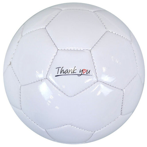 【送料無料】フットボールギアfootballgearオクリダマThankyou2号OD-2W02サッカーフットサルギフトサインボール卒業卒団記念品ホワイト