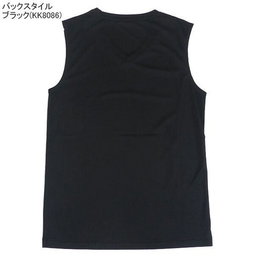 【ネコポス送料無料】アディダスadidasスリーブレスVネックインナートップODW39サッカーフットサルインナーシャツメンズ