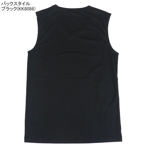 【ネコポス送料無料】アディダスadidasスリーブレスVネックインナートップODW39サッカーフットサルインナーシャツメンズ