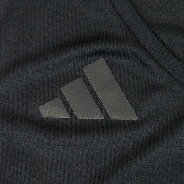 【ネコポス送料無料】アディダスadidasスリーブレスVネックインナートップODW39サッカーフットサルインナーシャツメンズ