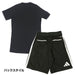 【3点セット】アディダスadidas接触冷感半袖レフェリーシャツレフェリーショーツソックスODW41/DB694/EQ554サッカーフットサル審判用ウェア