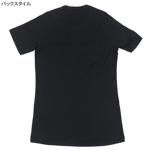 アディダスadidasレフェリーシャツ半袖ODW41サッカーフットサル接触冷感Icevibeブラック