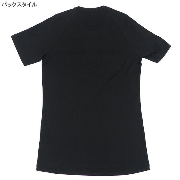 アディダスadidasレフェリーシャツ半袖ODW41サッカーフットサル接触冷感Icevibeブラック