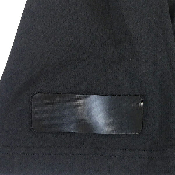 アディダスadidas接触冷感レフェリーシャツレフェリーショーツ上下セットODW41/DB694サッカーフットサル審判レフェリーウェア