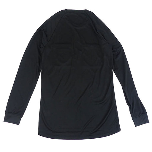 アディダスadidas接触冷感長袖レフェリーシャツODW42-KK8095サッカーフットサルレフェリーウェア審判用メンズ