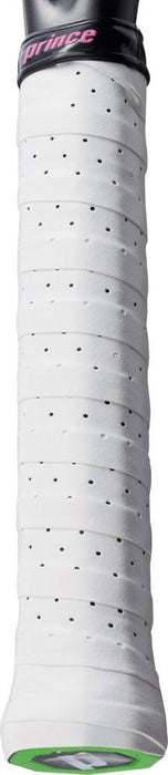 スーパータックプロSUPERTACKPROプリンスPrinceテニスウェットタイプグリップテープすべり止め汗吸収ラケットテープ練習部活高校中学OG111