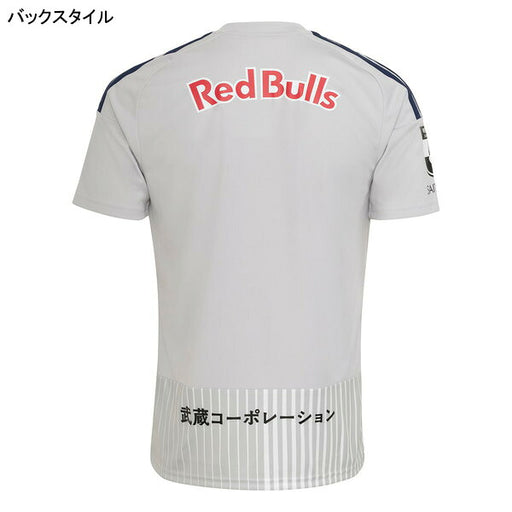 RB大宮アルディージャ2026-27オーセンティックアウェイユニフォームOGP61-KM2393サッカーホワイトアディダスadidas