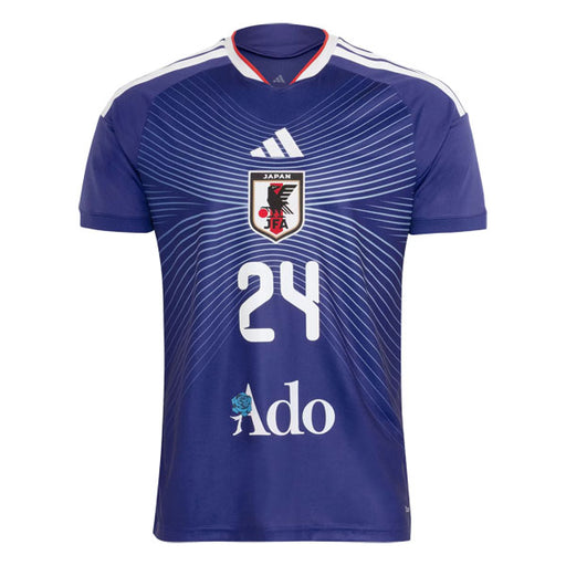 サッカー日本代表2026ホームレプリカユニフォームAdoOIK31-KN0769