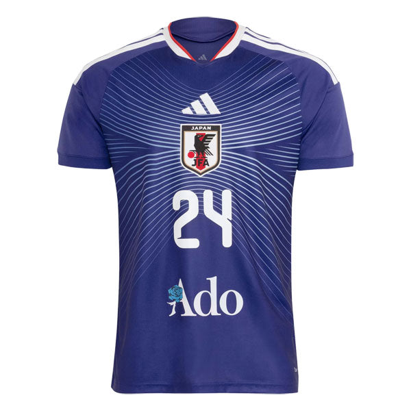 サッカー日本代表2026ホームレプリカユニフォームAdoOIK31-KN0769