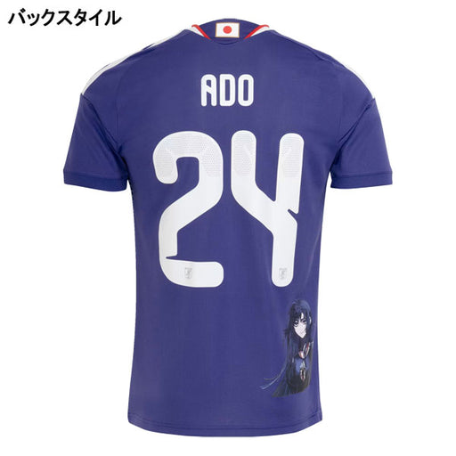 サッカー日本代表2026ホームレプリカユニフォームAdoOIK31-KN0769