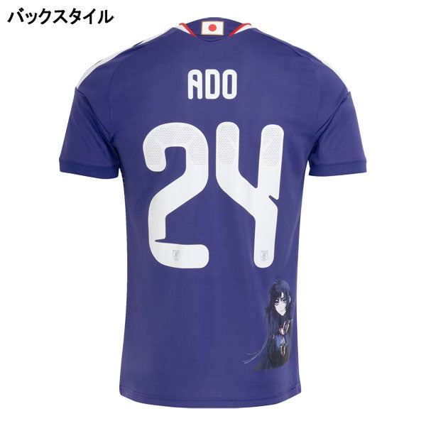サッカー日本代表2026ホームレプリカユニフォームAdoOIK31-KN0769