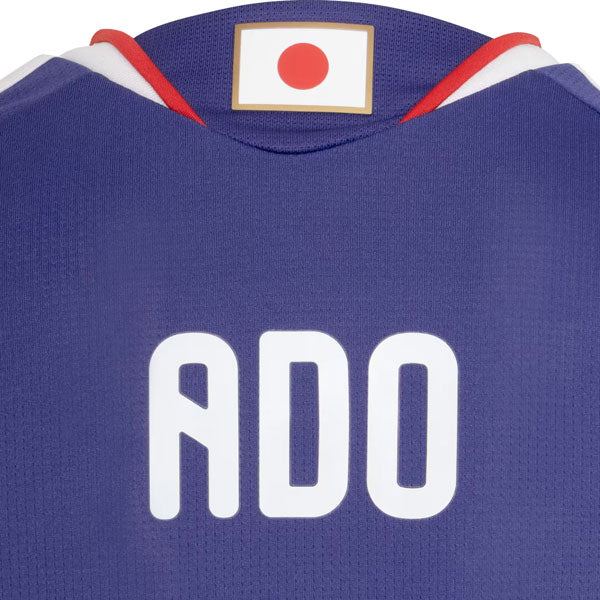 サッカー日本代表2026ホームレプリカユニフォームAdoOIK31-KN0769