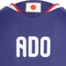 サッカー日本代表2026ホームレプリカユニフォームAdoOIK31-KN0769