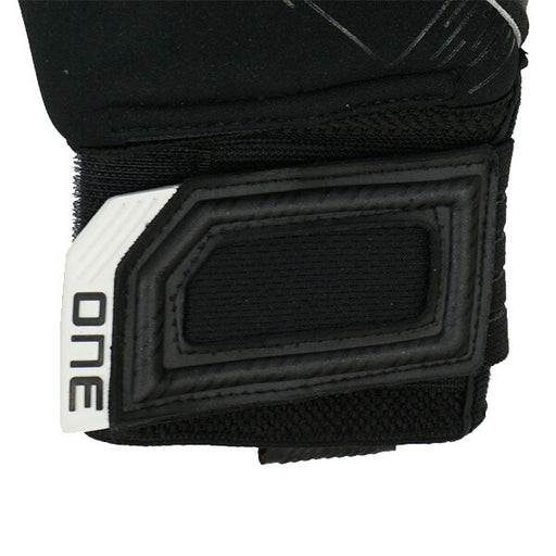 TheOneGloveAPEXProColossusONE22-A004サッカーキーパーグローブGKグローブゴールキーパーブラック