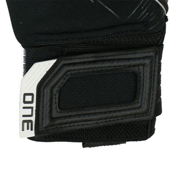 TheOneGloveAPEXProColossusONE22-A004サッカーキーパーグローブGKグローブゴールキーパーブラック