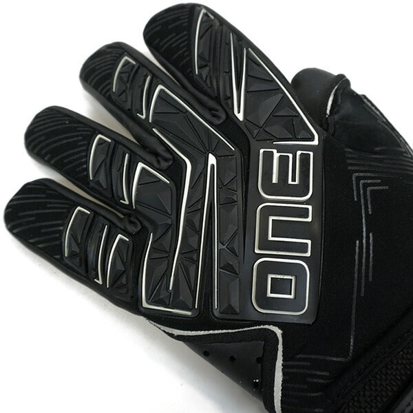 TheOneGloveAPEXProColossusONE22-A004サッカーキーパーグローブGKグローブゴールキーパーブラック