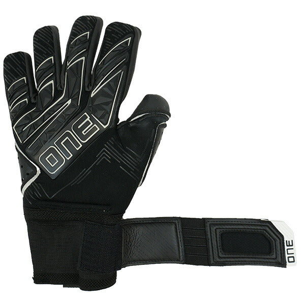 TheOneGloveAPEXProColossusONE22-A004サッカーキーパーグローブGKグローブゴールキーパーブラック