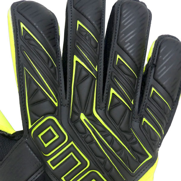 TheOneGloveAPEXMagmaサッカーキーパーグローブONE22-A007ゴールキーパーGKグローブキーグロブラック