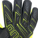 TheOneGloveAPEXMagmaサッカーキーパーグローブONE22-A007ゴールキーパーGKグローブキーグロブラック