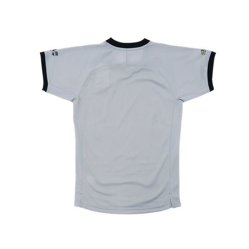 オンザコートONTHECOURTバスケットボールウェアNEWレフェリーシャツ汗対策OTRF118