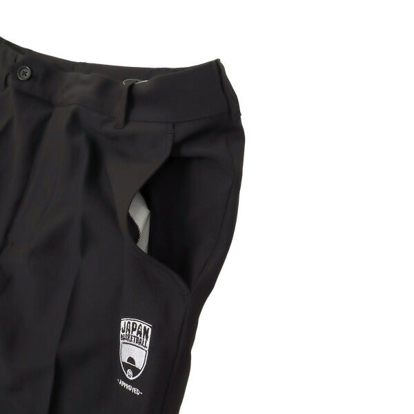 オンザコートONTHECOURTバスケットボールウェアレフェリーパンツループ有OTRFM024