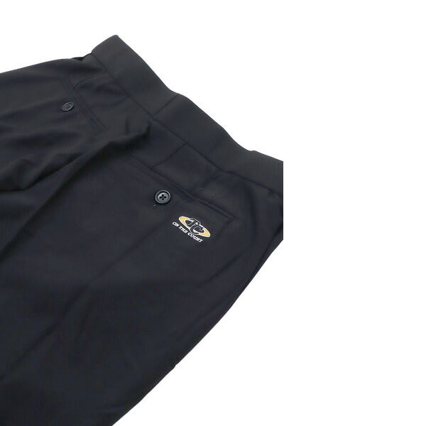 オンザコートONTHECOURTバスケットボールウェアNEWレフェリーパンツループレスOTRFM027