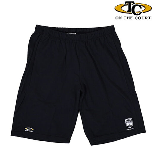 【ネコポス送料無料】オンザコートONTHECOURTOTRFP-012バスケットボールレフリーパンツ男女兼用審判着