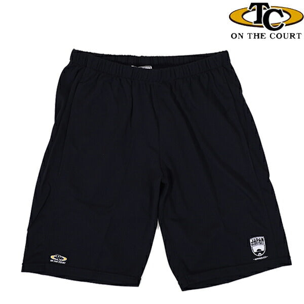 【ネコポス送料無料】オンザコートONTHECOURTOTRFP-012バスケットボールレフリーパンツ男女兼用審判着