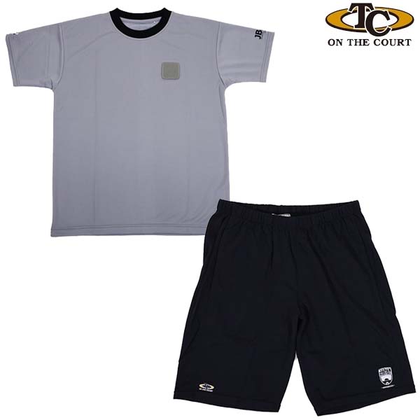 オンザコートONTHECOURTOTRFT-011OTRFP-012バスケットボールバスケットボールレフリーシャツパンツ男女兼用審判着
