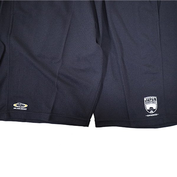 オンザコートONTHECOURTOTRFT-011OTRFP-012バスケットボールバスケットボールレフリーシャツパンツ男女兼用審判着