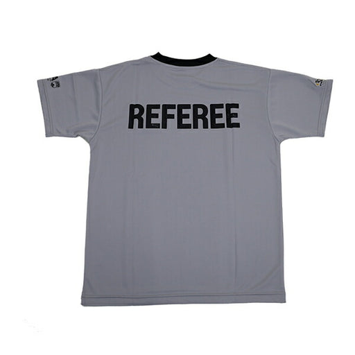 オンザコートONTHECOURTOTRFT-011バスケットボールレフリーシャツ男女兼用審判着