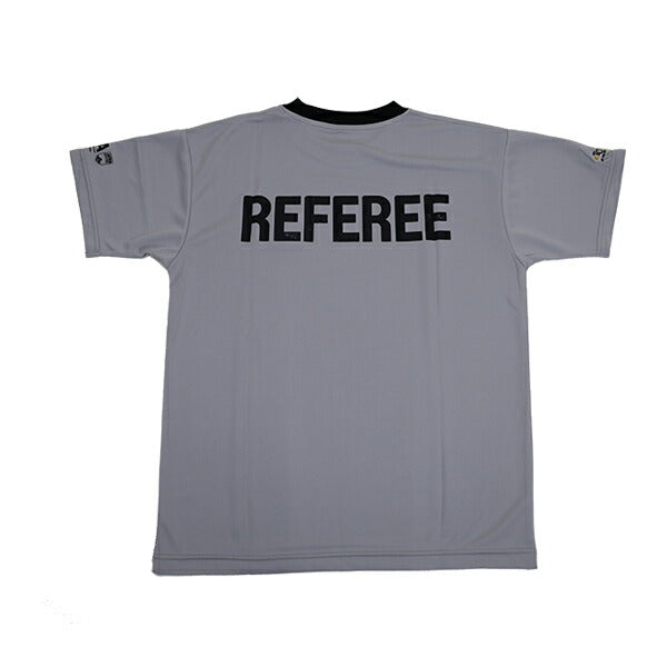 オンザコートONTHECOURTOTRFT-011バスケットボールレフリーシャツ男女兼用審判着